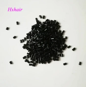 

Freeshipping - 10KG Black/Brown Glue Grain / Fusion Glue / HIGH QUALITY