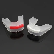 VSRRWL 1 шт. зубы протектор пластичность FDA класс силиконовый Капа для бокса Баскетбол Цвет Случайная