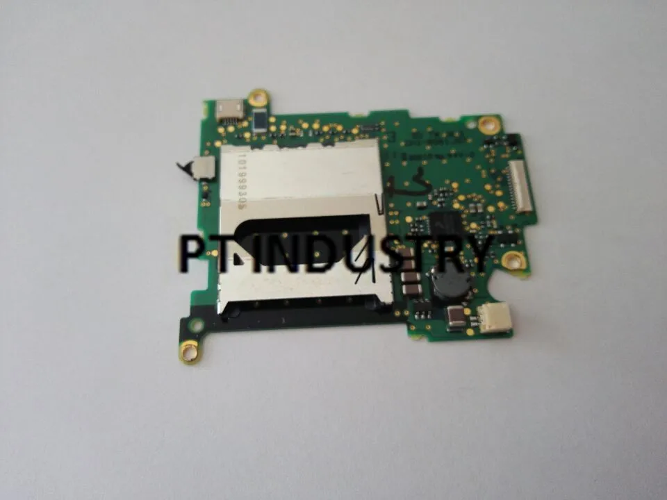 Original600DRebelT3IKissX5SDMemoryCardSocketSlotWithPCB