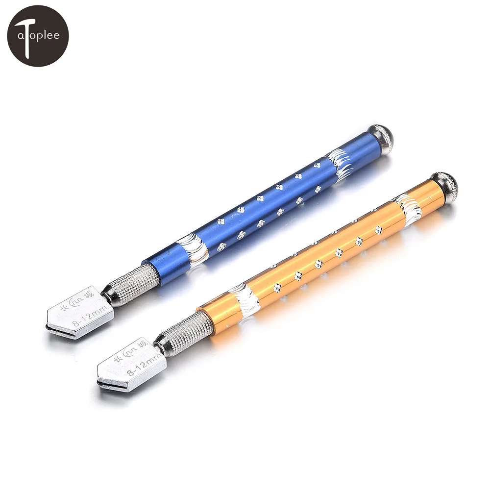 Professional 1Pcs 170mm Portable Glass Cutter Tile Cutting Craft Tool