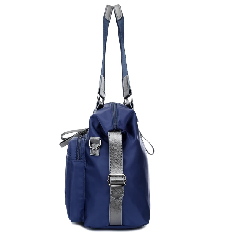 US $28.66 2020 New Mens Shoulder Bag Handbag Waterproof Nylon Male Messenger Bag Travel Bags Business Crossbody Bag Unisex