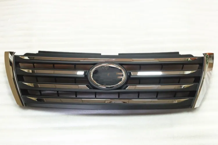 EOsuns Решетка переднего бампера для Toyota land cruiser prado LC150 GRJ150 TRJ150 2700 4000 2014 2017|Гоночные