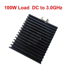 Telecom ВЧ нагрузка 100 Вт 7/16 DIN разъем DC-3Ghz подачи разъем радиочастотный коаксиальный кабель Jack кабель нагрузки Связь конвертер