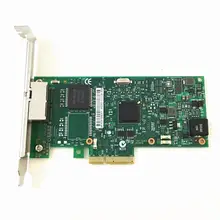 Intel I350-T2 серверный адаптер PCI Express зарядное устройство с двумя портами RJ45 10/100/1000 Мбит/с гигабитный серверный сетевой карты от оригинального производителя в Китае блок