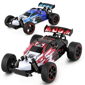 

RC Car 1/20 Scale 2.4G Electric 4WD Remote Control Car 30-45KM/H High speed RC Climbing Car Off-road vehicle
