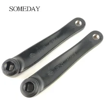 Bafang Ebike Cranks BBS01 BBS02 BBSHD набор рукоятки для электровелосипеда