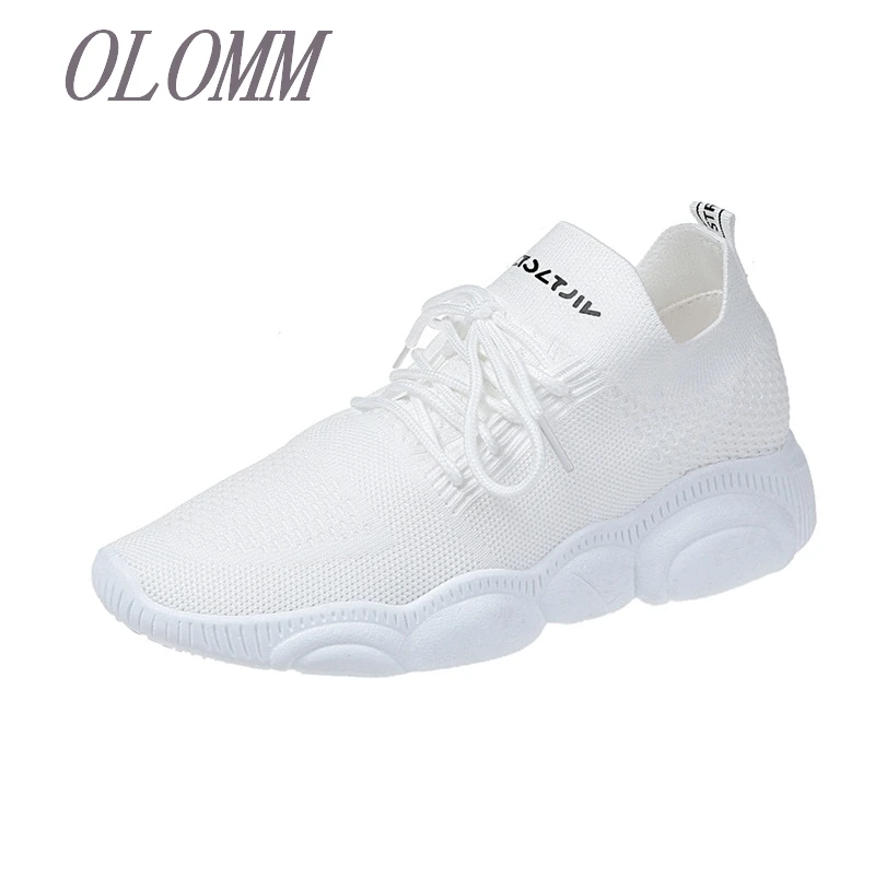 

Woman casual shoes Breathable 2019 Sneakers Women New Arrivals Fashion mesh sneakers shoes women size 35-40