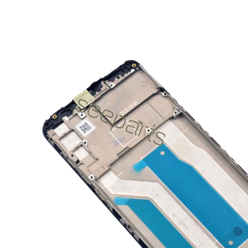 For ASUS ZB630KL MIDDLE FRAEM (5)