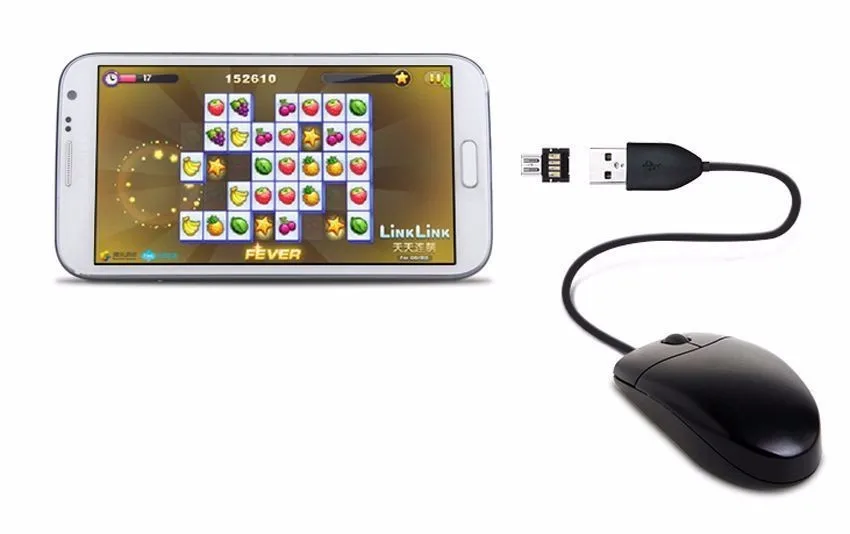 

Wireless OTG adapter Turn into Phone USB Flash Drive Mobile Phone Adapters For Cell Phone Android