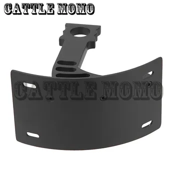 

Motorcycle License Plate Frame Mount Tag Bracket Aluminum For Honda CBR 600RR 2005 2006 2007 08 09 10 2011 2012 1000RR 2004-2013