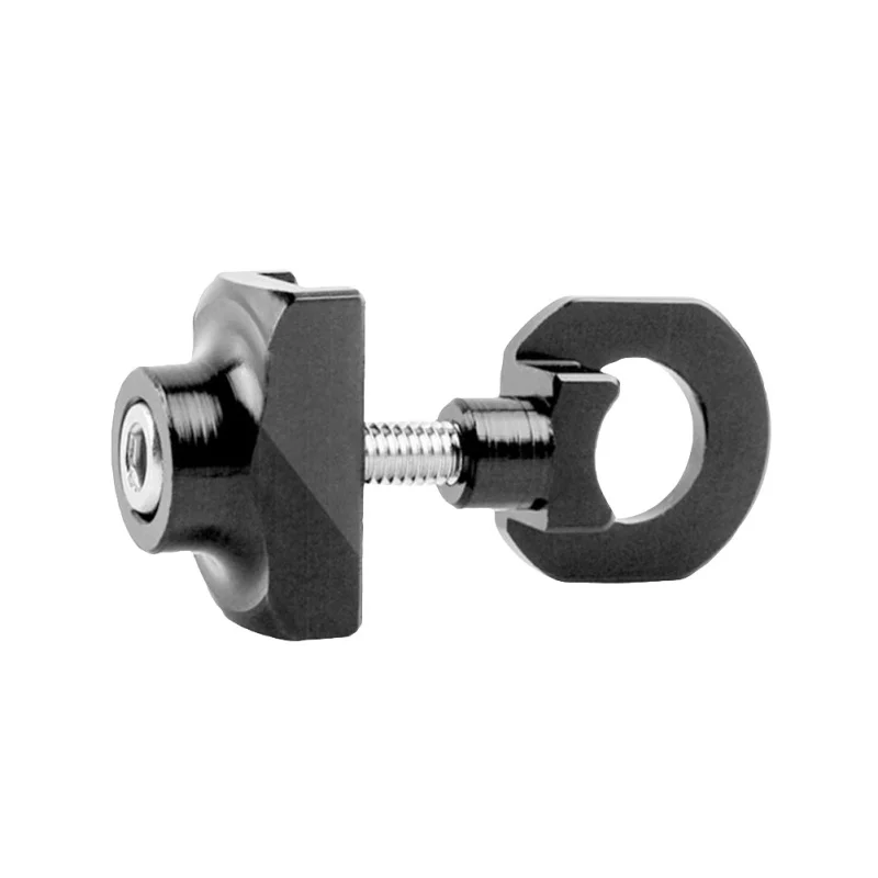 

Nice! Folding Bike Dedicated Aluminum 14 Inch BMX Chain Tensioner Fastener Ultralight Chain Adjuster For BYA412 Modification nx