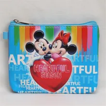 Мода 3D тиснение дизайн женские Мини кошельки Держатель для денег чехол из искусственной кожи на молнии квадратная сумка для мелочи женский ключ портмоне