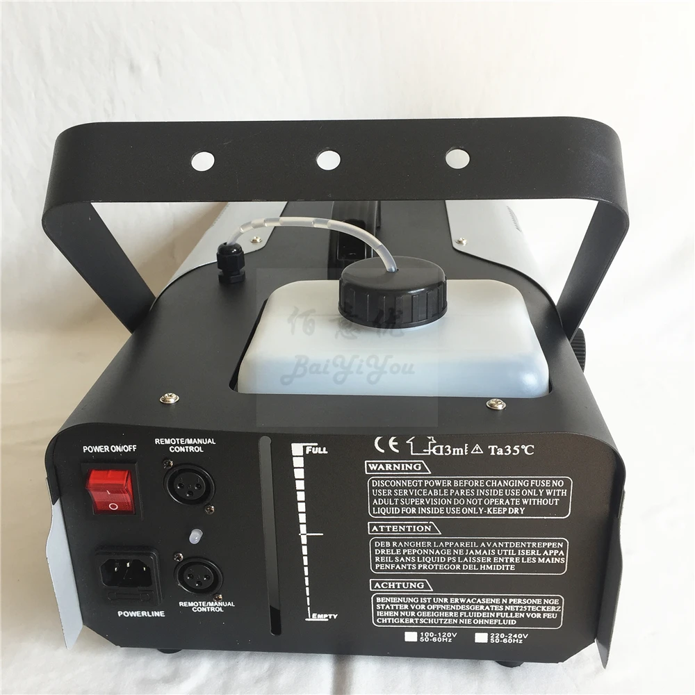 1500W Fog 05