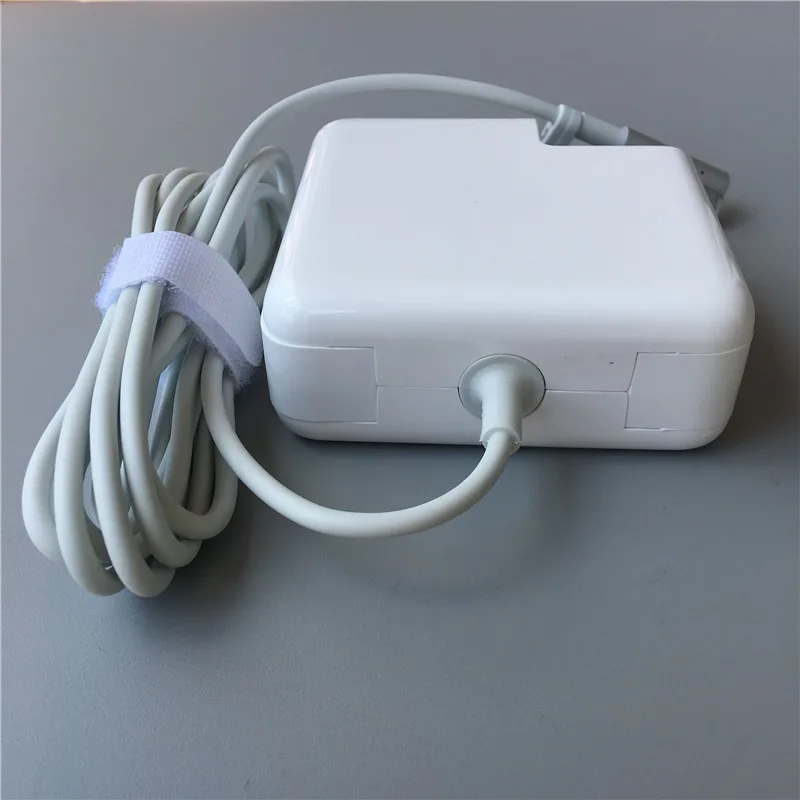 Replacement Magnetic L-tip 60W Laptop MagSaf* Power Adapter Charger For Apple MacBook Pro 13'' A1181 A1184 A1278 A1330 A1344 Replacement Magnetic L-tip 60W Laptop MagSaf* Power Adapter Charger For Apple MacBook Pro 13'' A1181 A1184 A1278 A1330 A1344