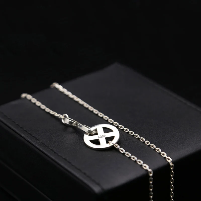 2mm-Thick-Eagle-Necklace-100-Real-925-sterling-silver-chain-fashion-vintage-necklace-pendant-women-men (3)