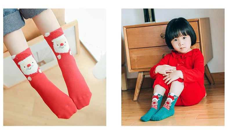 winter kids sock  (11)