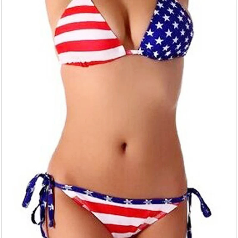 4th of july bathing suits