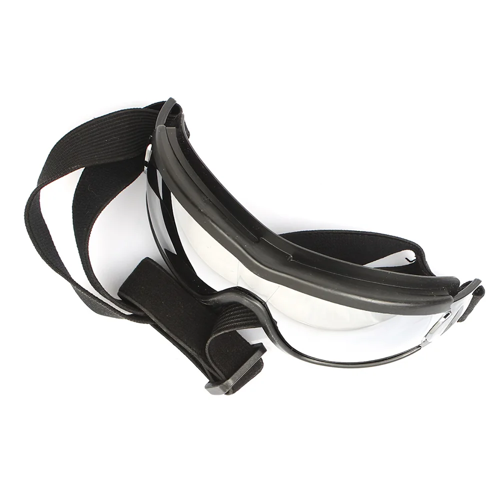 Pet Dog Anti-Mite Модные солнцезащитные очки собачьи очки с защитой от УФ для кемпинга плавание собачьи очки Портативные Регулируемые очки для домашних животных