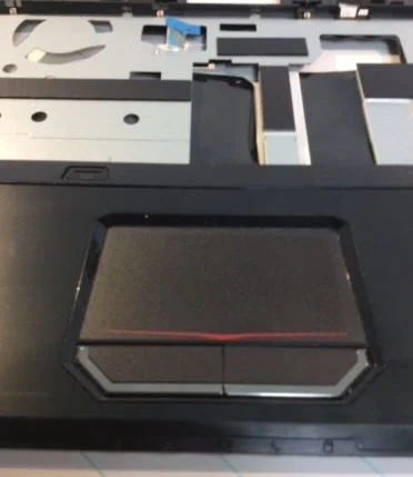 95% Новый/Orig Palmrest Topcase Для MSI GT70 клавиатура ободок верхняя крышка C оболочка с