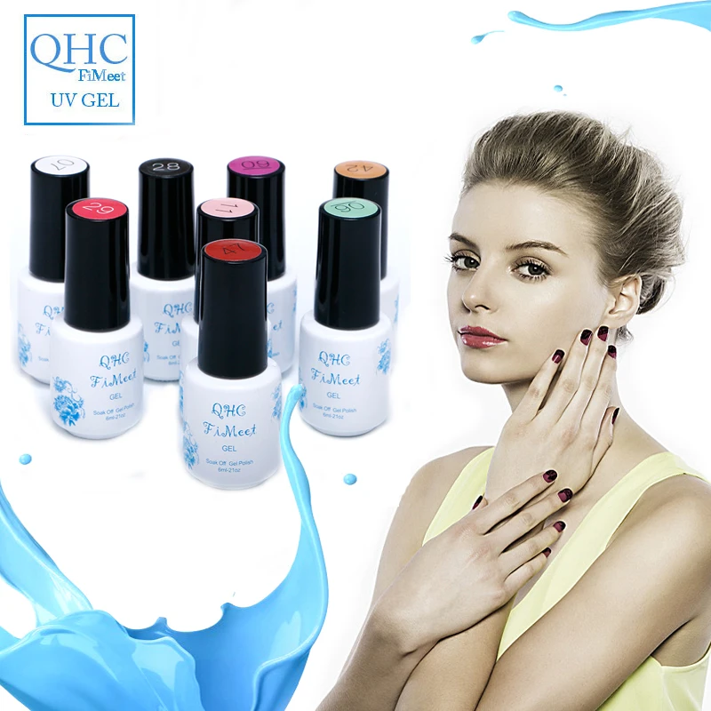 UV Nail Gel Base Top Coat UV LED Lamp Nail Polish Gel Nail Art Design