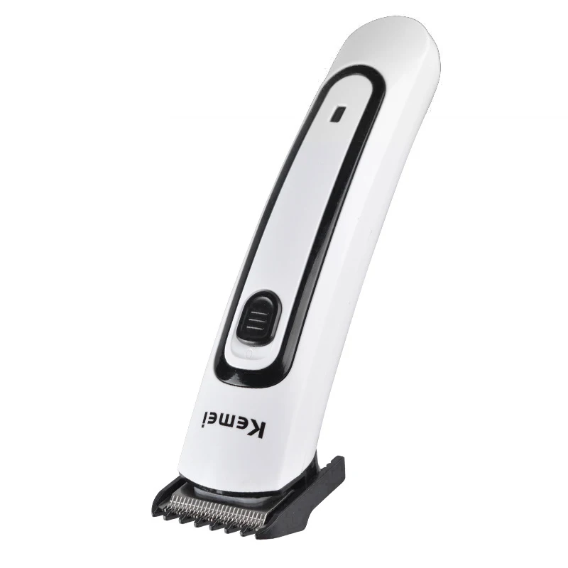 Kemei KM-2169 Dry battery rechargeable dual-use electric hair clipper titoudao hair clipper