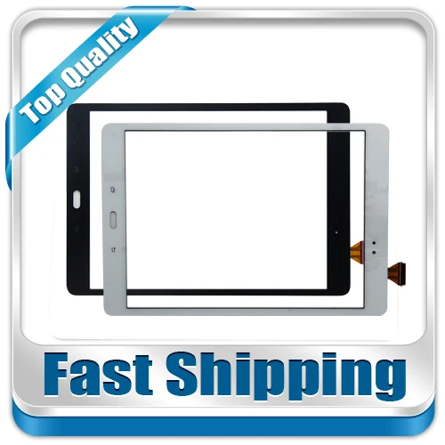 

New For Samsung Galaxy Tab A SM-T550 T550 Replacement Tablet Touch Screen Digitizer 9.7-inch White Black