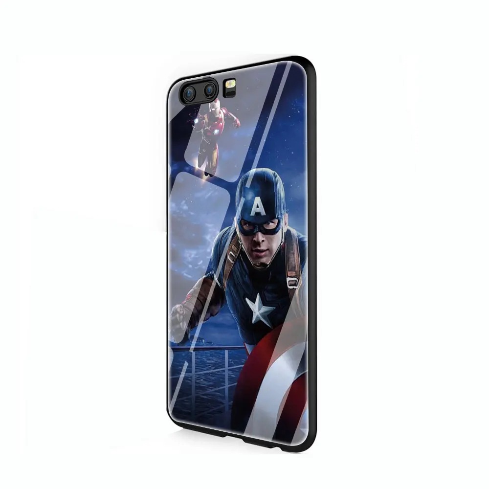 G4 Чехол из закаленного стекла для huawei P10 P20 P30 mate 20 Honor 9 10 Lite Pro 7A 8X P Smart - Цвет: G4