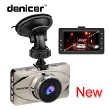 Full HD 1080 P Cámara Del Coche Del Registrador Del DVR Del Coche de 3.0 Pulgadas Automovil 170 Grados Videocámara Del Coche Del G-sensor de La Cámara Tablero de Visión Nocturna Cam