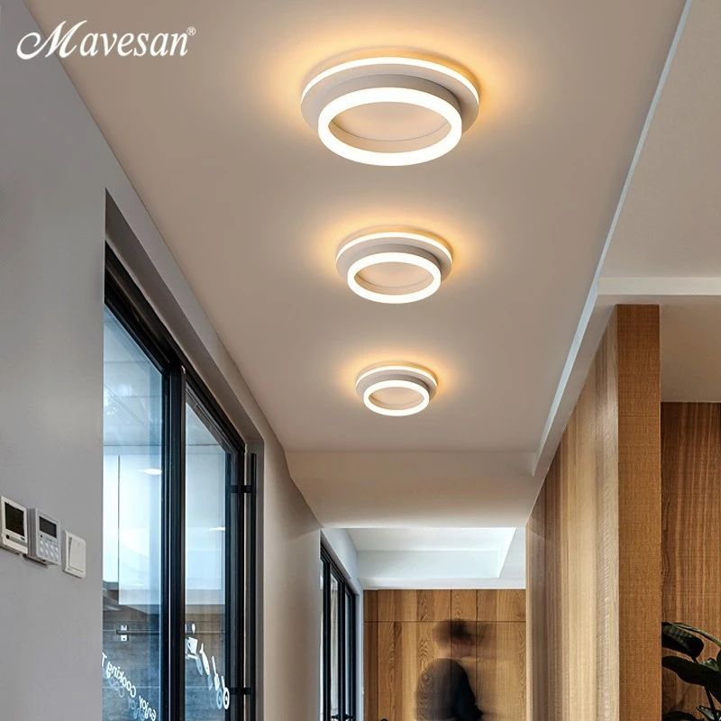 hallway chandelier light