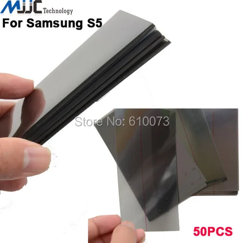 bilder für 50 stücke für samsung s5 i9600 lcd polarisator film polarisation polarisiertes licht film für samsung sanierung bilder für 50 stücke für samsung s5 i9600 lcd polarisator film polarisation polarisiertes licht film für samsung sanierung