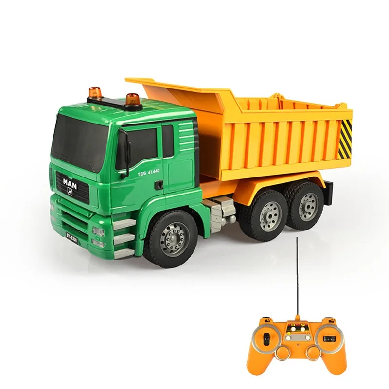 rc tipper