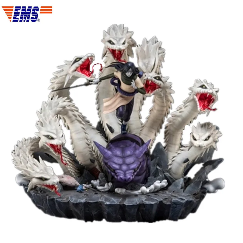 

Presale Naruto Orochimaru Yamata no Orochi 1/4 Polystone Statue Action Figure Model Toy (Delivery Period: 60 Days) X538