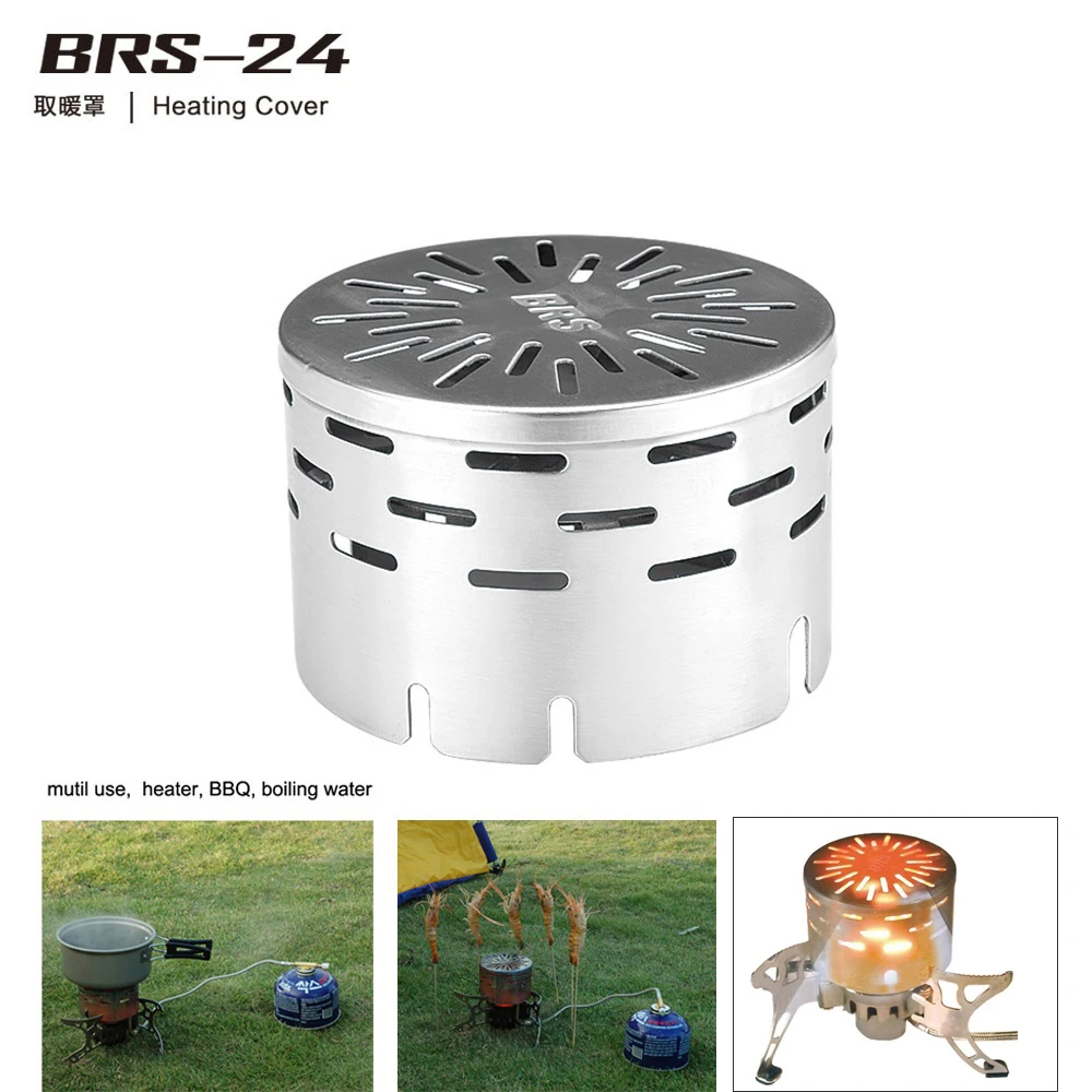 Outdoor Portable Gas Heater Warmer Stove Heating Cover tent heater X1R9