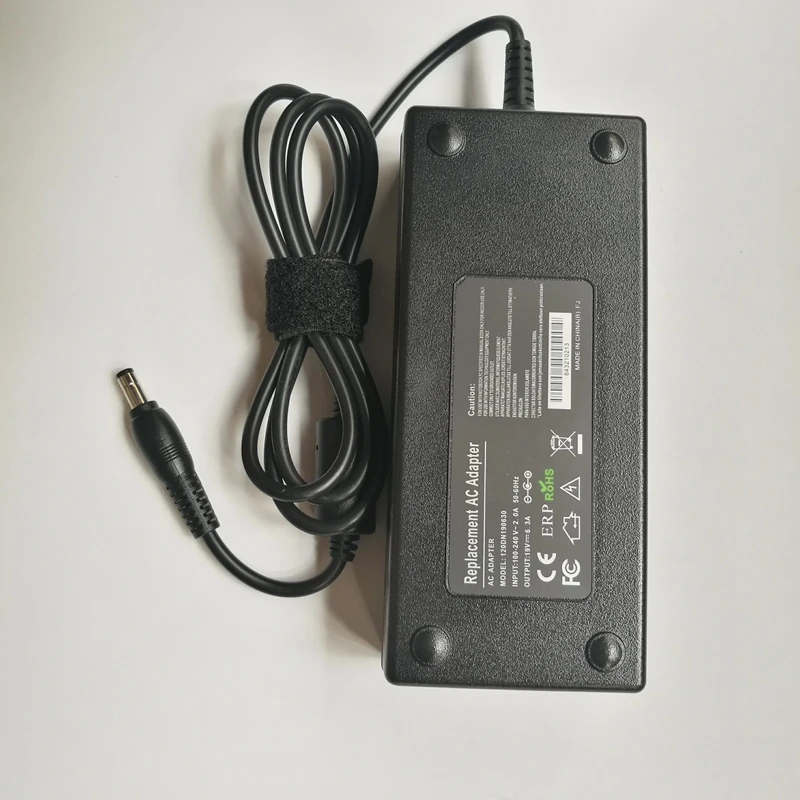 19V 6.3A 5.5x2.5-1