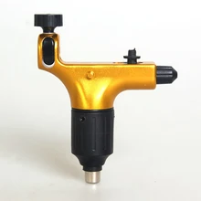 1 Шт. maquinas де tatuar Золото Трансформаторы Спектра Halo Ротари Машина Татуировки Двигателя Татуировки двигателя татуировки альта qualidade