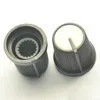 potentiometer knob 15x15.2x6 white top (100x100)