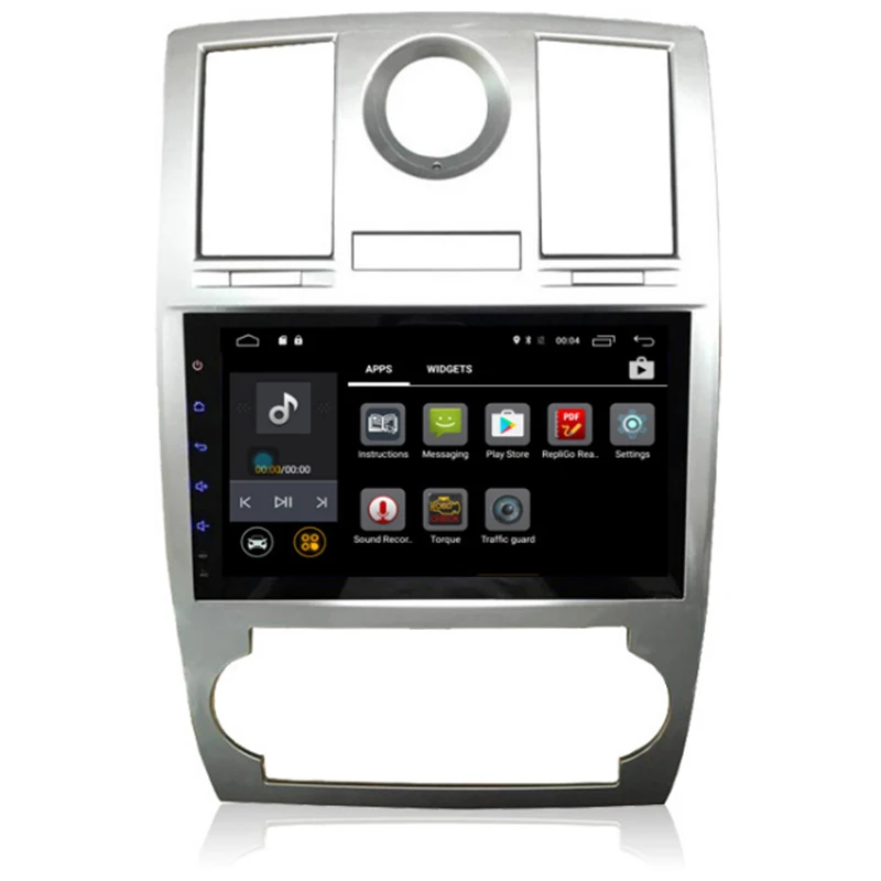 Best LiisLee Car Multimedia GPS HiFi Audio Radio Stereo For Chrysler 300 300C 2005~2010 Original Style Navigation NAVI 0