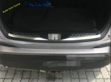 

Lapetus Rear Tail Bumper Skid Protector Guard Plate Cover Trim Fit For Toyota C-HR CHR 2016 2017 2018 2019 2020 Auto Accessories