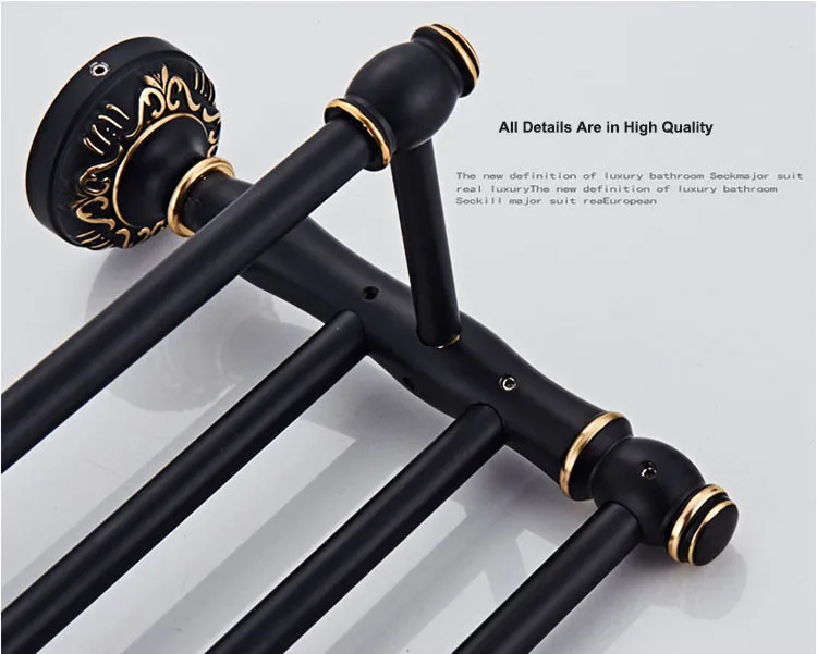 Bathroom Towel Rack  (20)