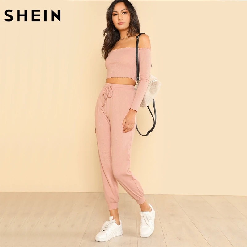 Shein Track Pants Womens Shop, 58% OFF 