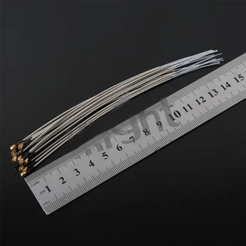 

RC Model Quadcopter Drone 2.4G Transmitter Antenna Ipex Connector Feeder 2.4Ghz RG-113 Mini Silver Plating Coaxial Line