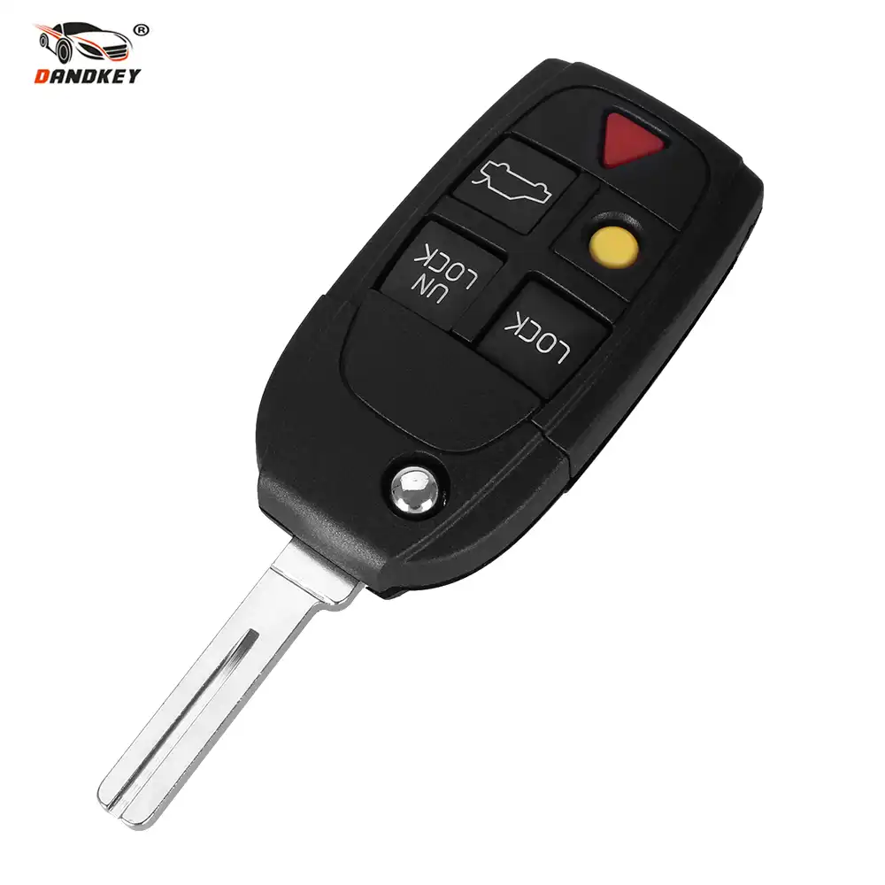 detail feedback questions about dandkey 5 buttons remote flip