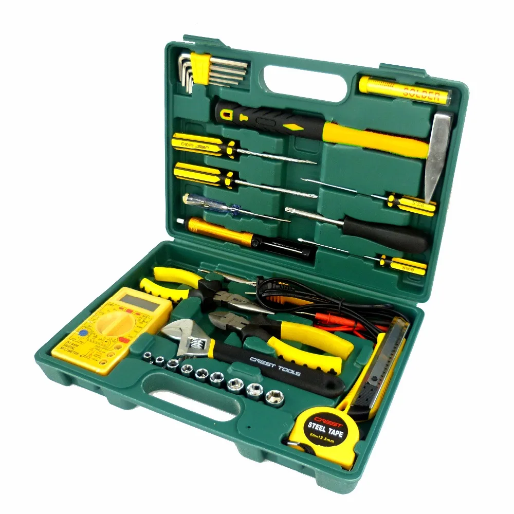 Household Tool Kit Multimeter Electronic Maintenance