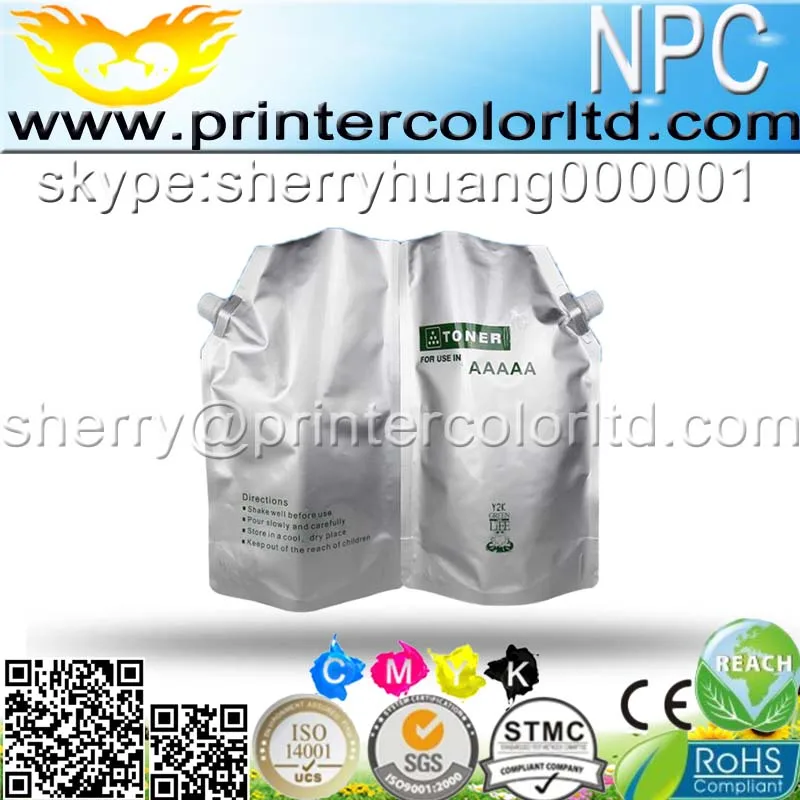 

KG bag toner powder for HP LaserJet Pro M102/M102a/M102w/MFP M130/M130a/M130fn/M130fw/M130nw CF217A 17A