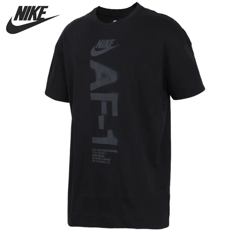 Оригинальный Новое поступление 2018 NIKE TEE OS HVYWT мужские футболки с коротким рукавом