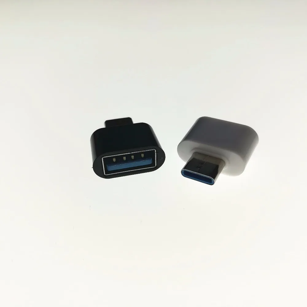 USB женщина к USB-C Тип C USB 3,1 OTG Мужской адаптер данных для microsoft Lumia 950