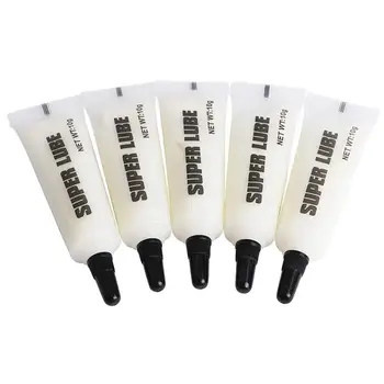 

5PCS 10g Gear grease For Printer 3d printer ink printer for HP samsung lexmark brother Reduce noise Good lubrication effect
