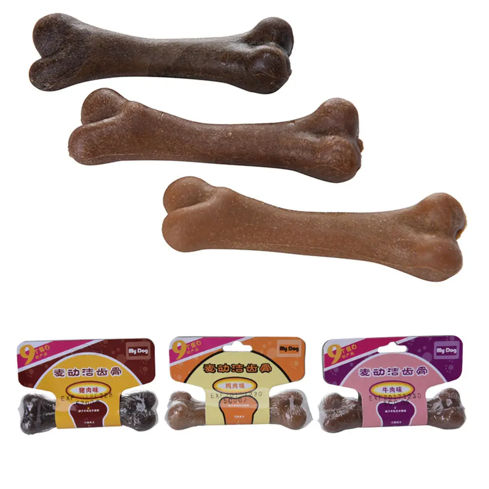 

New Smart Bones Dog Dental Chews Bone Natural Large Smart Bones For Dogs Pet Chew Toys