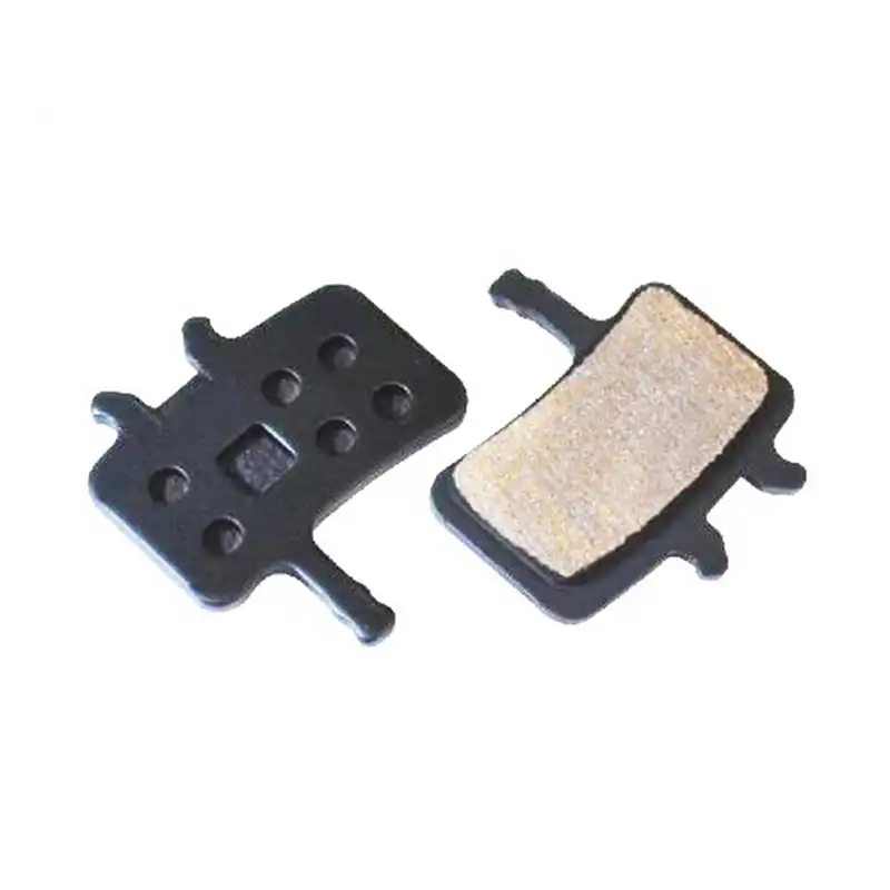 Pair Mountain Bike Resin Bicycle Brake Pads for Avid BB7Juicy 3 5 7 Ultimate