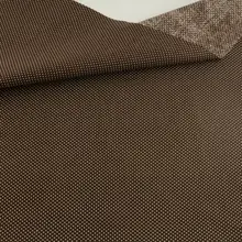 Мини точки конструкции темно-коричневый хлопок Ткань Текстиль для дома нарезанные Fat четверти TIDA Tecido Вышивание внутри Игрушки Книги по искусству работы кукла DIY